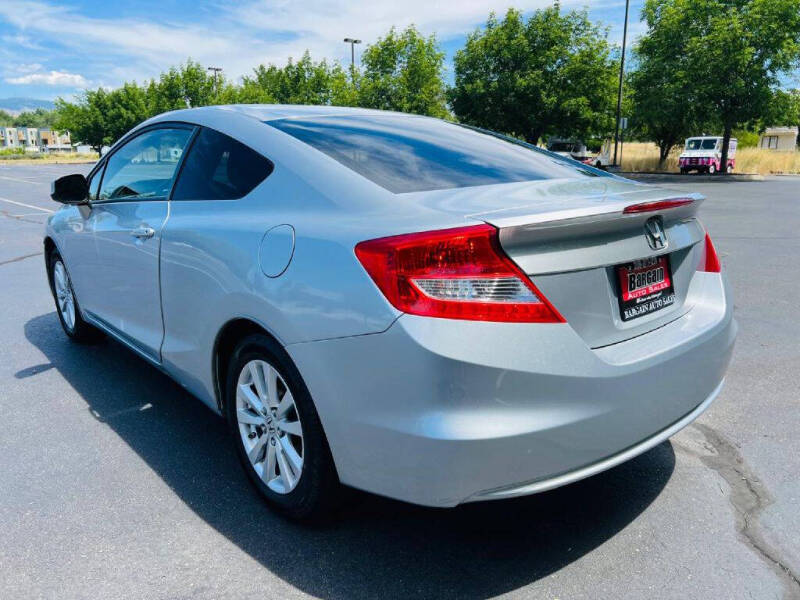 2012 Honda Civic EX
