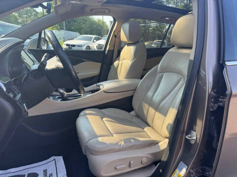 2017 Buick Envision Premium II