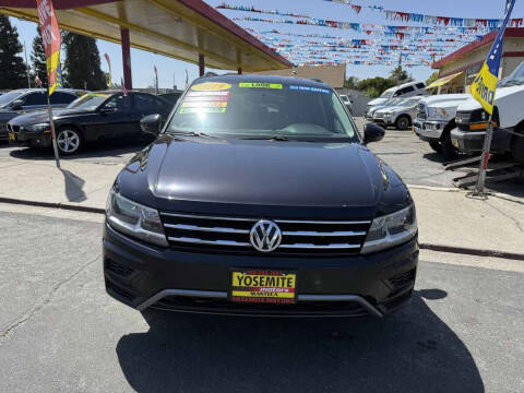 2019 Volkswagen Tiguan S