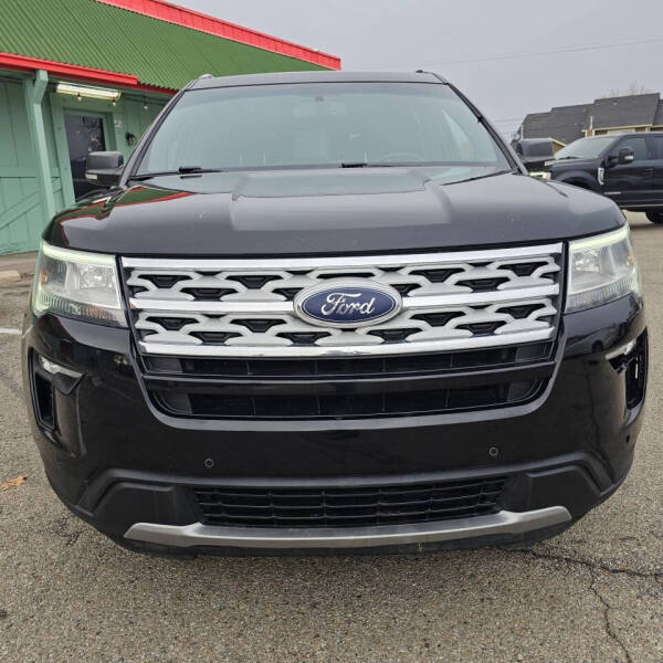 2019 Ford Explorer XLT