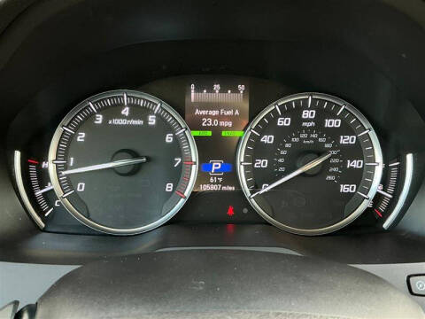 2017 Acura MDX SH-AWD