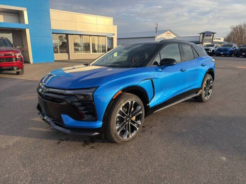 2026 Chevrolet Blazer EV SS