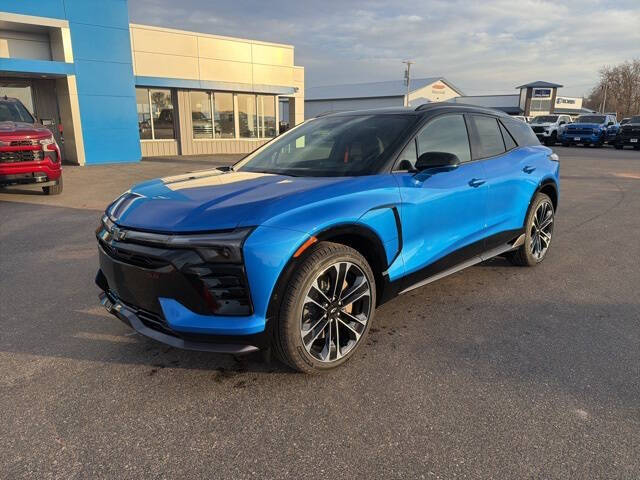 2026 Chevrolet Blazer EV SS