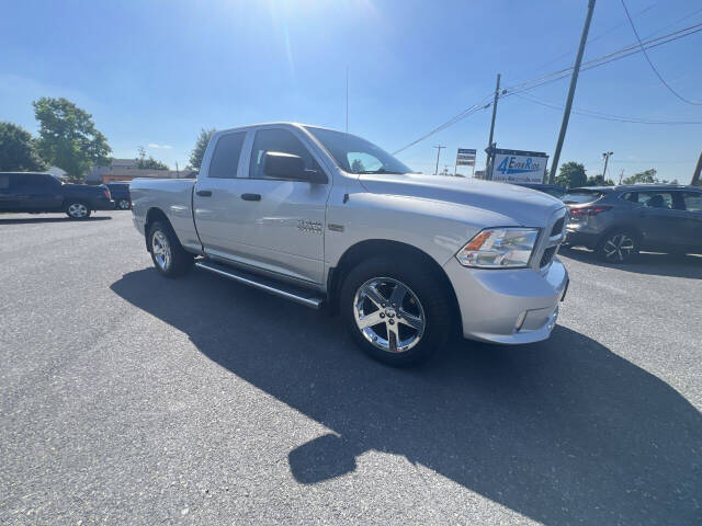 2018 Ram 1500 for sale at 4 Ever Ride in Waynesboro, PA