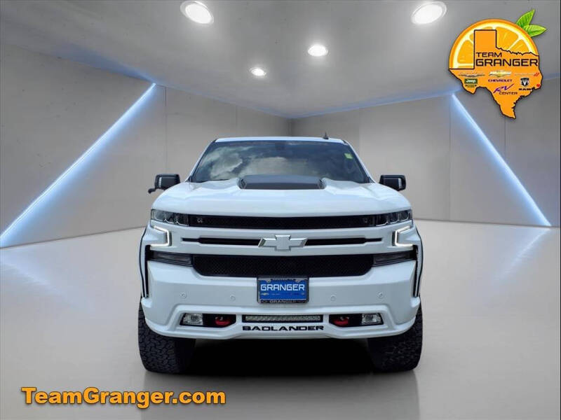 2022 Chevrolet Silverado 1500 Limited