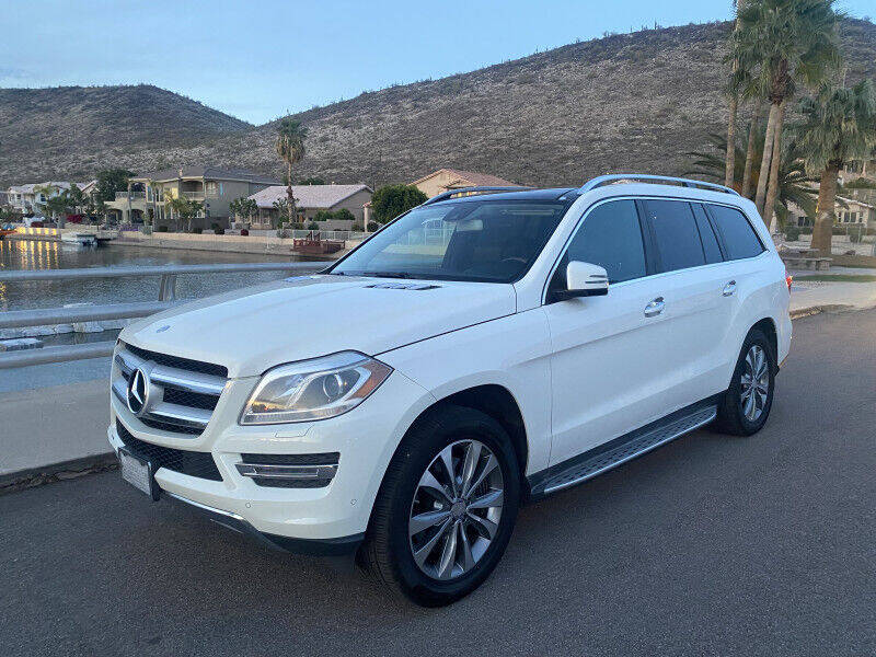 2013 Mercedes-Benz GL-Class for sale at Trucks & More LLC in Glendale, AZ