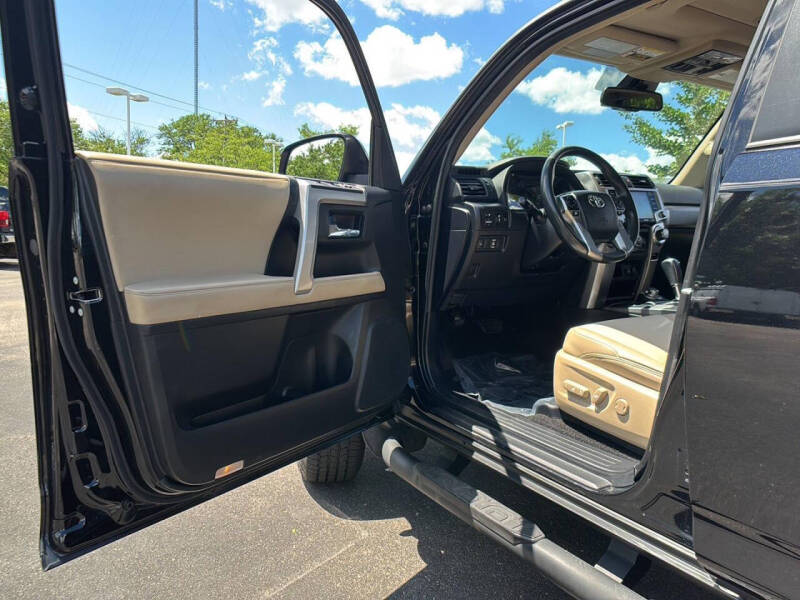 2020 Toyota 4Runner