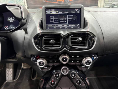 2019 Aston Martin Vantage