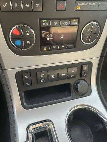 2011 GMC Acadia SLT-1