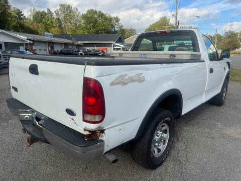 2000 Ford F-150 Work
