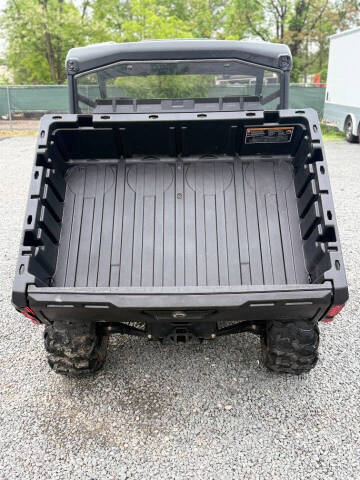 2024 Can-Am DEFENDER XT HD7