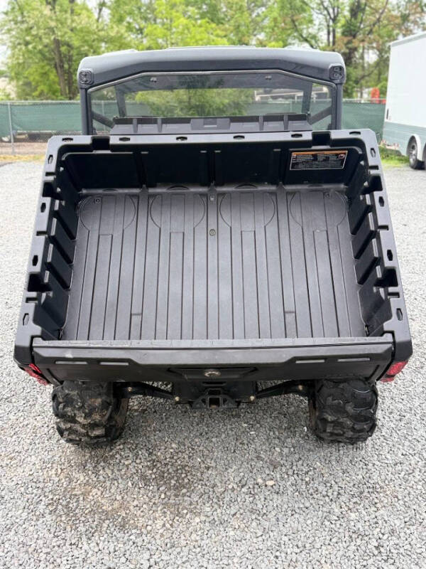 2024 Can-Am DEFENDER XT HD7