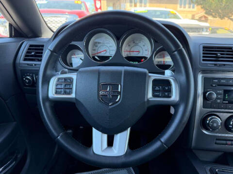 2014 Dodge Challenger R/T