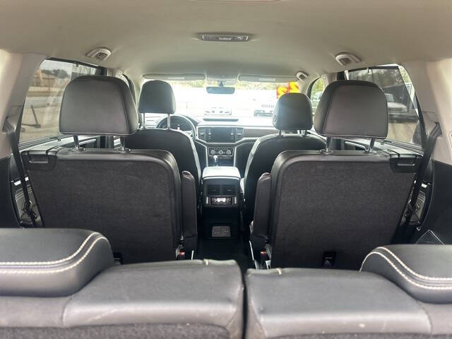 2022 Volkswagen Atlas SE