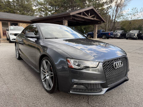 2015 Audi S5 3.0T quattro Premium Plus