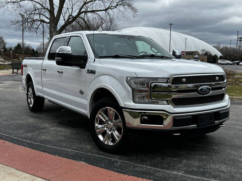 2018 Ford F-150 for sale at Western Star Auto Sales in Chicago IL