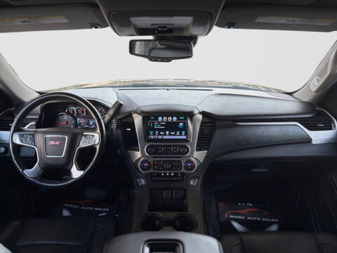 2017 GMC Yukon SLT
