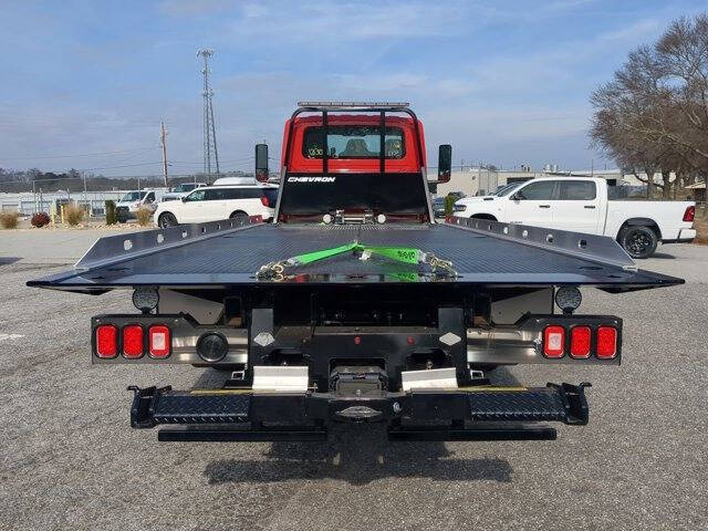 2026 International MV607