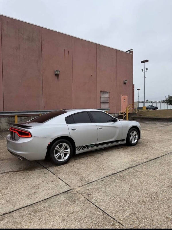 2020 Dodge Charger SXT