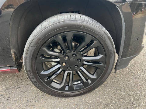 2017 Cadillac Escalade Premium Luxury