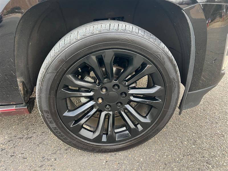 2017 Cadillac Escalade Premium Luxury