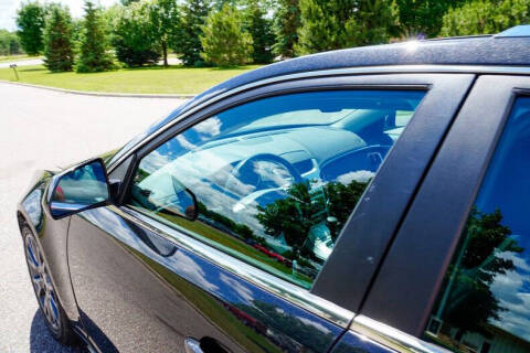 2014 Cadillac CTS 3.6L Performance