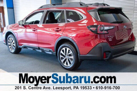 2020 Subaru Outback Premium