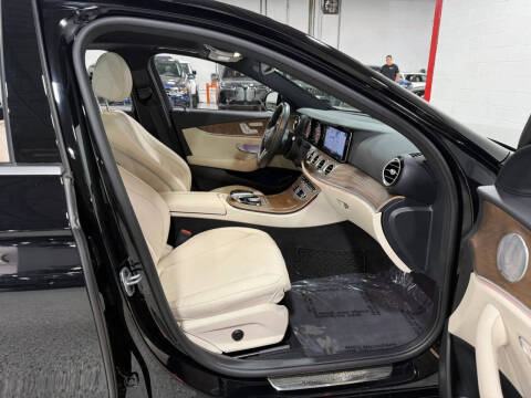 2019 Mercedes-Benz E-Class E 300 4MATIC
