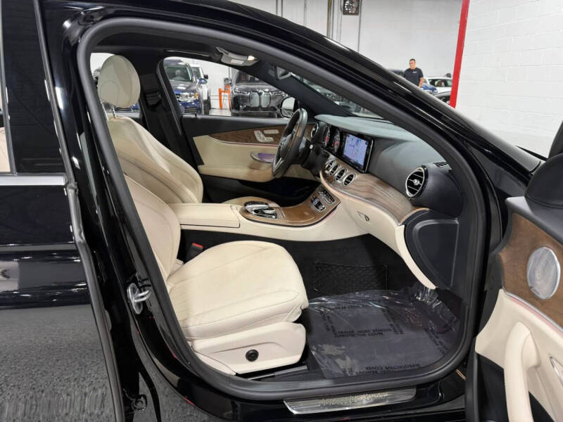 2019 Mercedes-Benz E-Class E 300 4MATIC