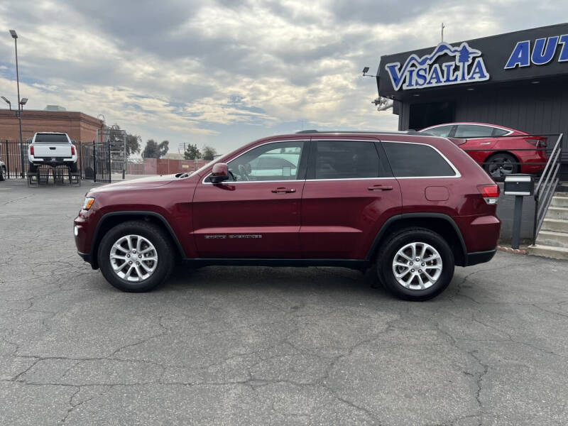 2021 Jeep Grand Cherokee