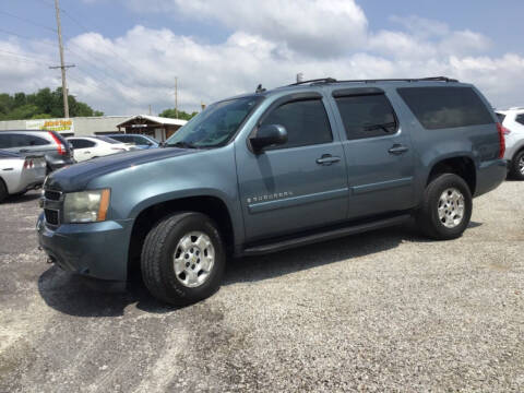2008 Chevrolet Suburban for sale at Duncan's Auto Repair & Sales in Belleville IL