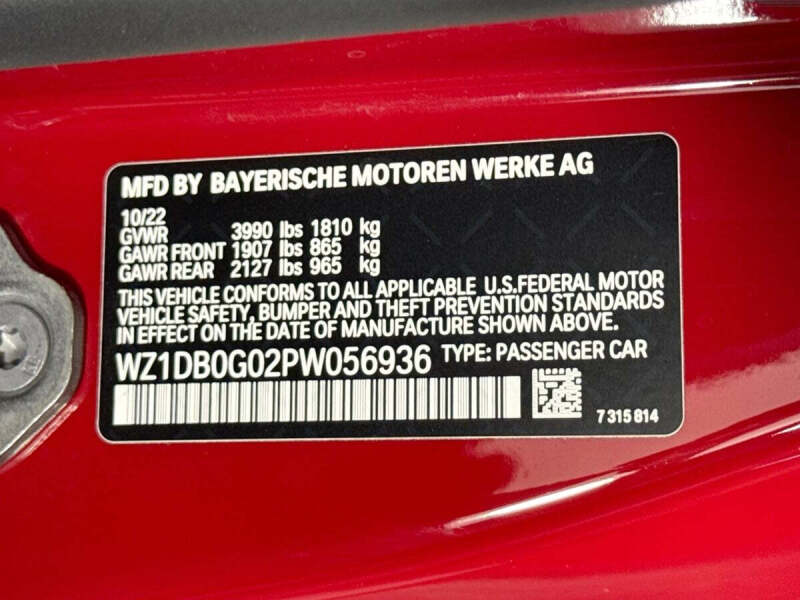 2023 Toyota GR Supra 3.0