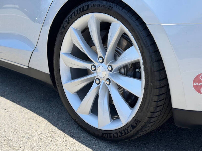 2014 Tesla Model S 60