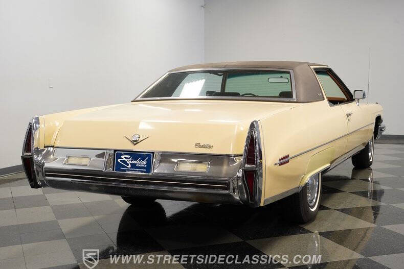 1973 Cadillac DeVille