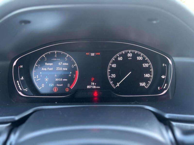 2020 Honda Accord LX