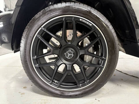 2025 Mercedes-Benz G-Class AMG G 63