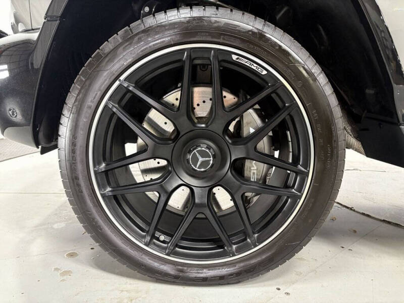 2025 Mercedes-Benz G-Class AMG G 63