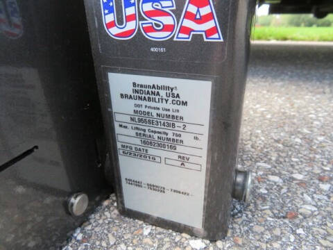 2018 GMC Savana 2500