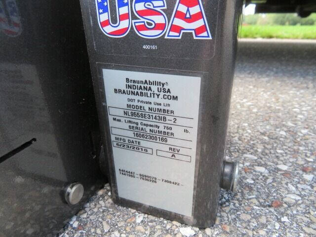 2018 GMC Savana 2500