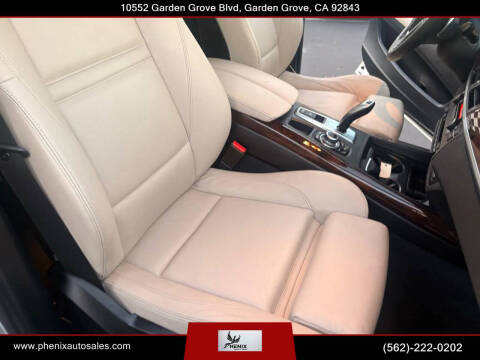 2012 BMW X5 xDrive50i