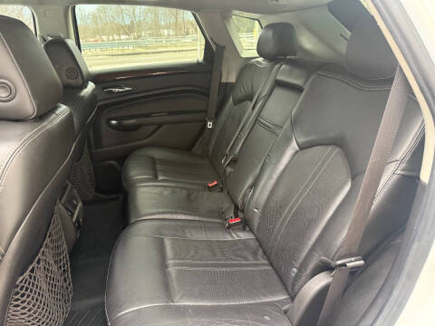 2016 Cadillac SRX Luxury Collection