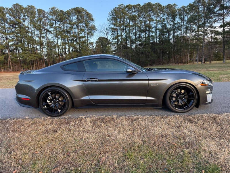 2018 Ford Mustang GT Premium