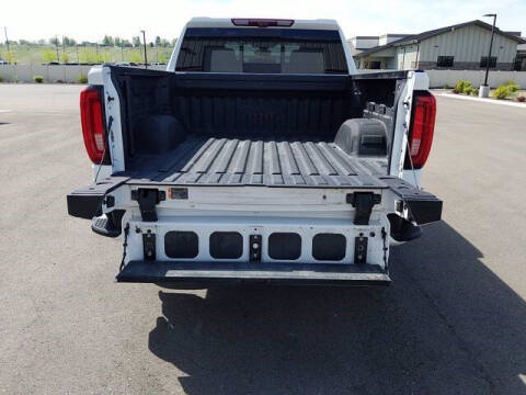 2020 GMC Sierra 1500