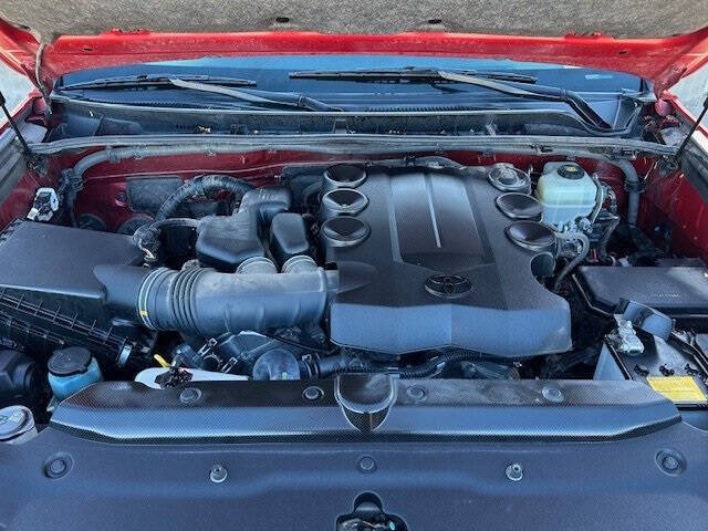 2019 Toyota 4Runner SR5 Premium