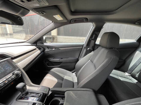 2019 Honda Civic EX