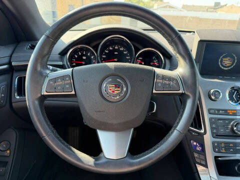 2013 Cadillac CTS 3.6L Performance