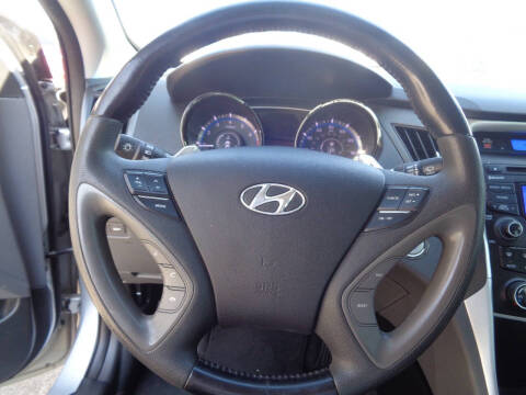 2013 Hyundai Sonata SE 2.0T