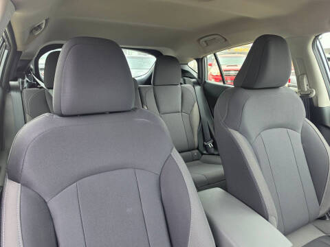2025 Subaru Impreza