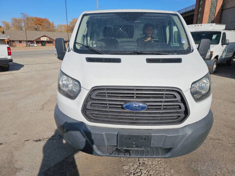 2016 Ford Transit 250