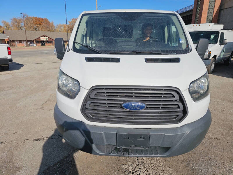2016 Ford Transit 250